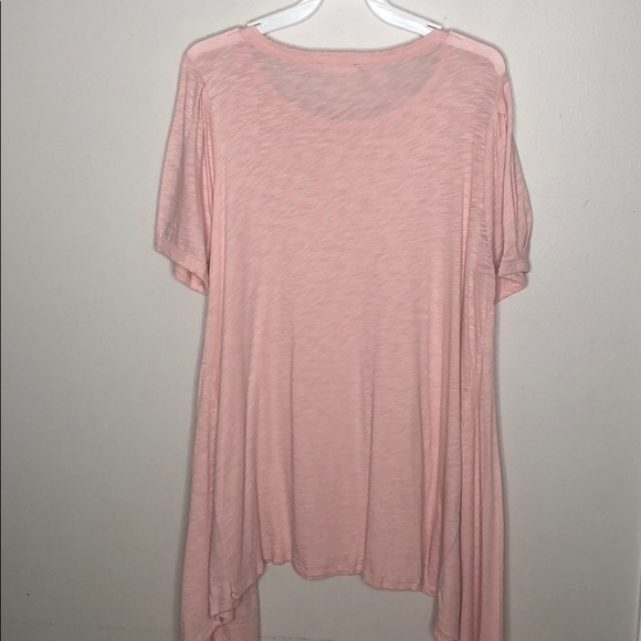 Pink Tunic tee top - Picture 6 of 7